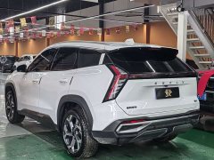 Geely Boyue L 1.5TD DCT Longteng Edition - ფოტო 5
