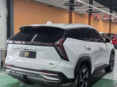 Geely Boyue L 1.5TD DCT Longteng Edition - ფოტო 6