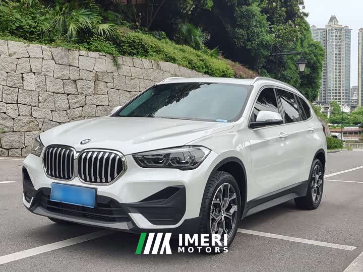 BMW X1 sDrive25Li Premier