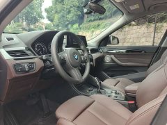 BMW X1 sDrive25Li Premier - ფოტო 10