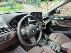 BMW X1 sDrive25Li Premier - ფოტო 13