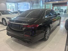 Mercedes-Benz E-Class Facelift E 300 L Sport Fashion Edition - ფოტო 6