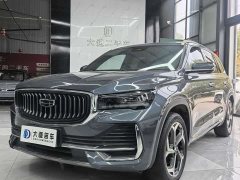 Geely Xingyue L 2021 2.0TD DCT EVO FWD Luxury - ფოტო 1