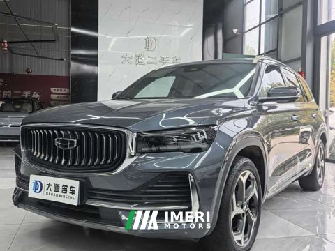 2023 Geely Xingyue L 2021 2.0TD DCT EVO FWD Luxury - ავტომობილი ჩინეთიდან