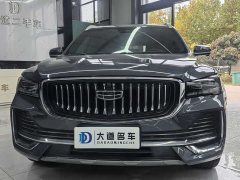 Geely Xingyue L 2021 2.0TD DCT EVO FWD Luxury - ფოტო 2
