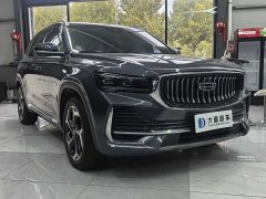 Geely Xingyue L 2021 2.0TD DCT EVO FWD Luxury - ფოტო 3