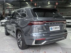 Geely Xingyue L 2021 2.0TD DCT EVO FWD Luxury - ფოტო 5