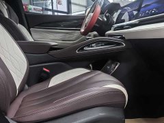 Geely Xingyue L 2021 2.0TD DCT EVO FWD Luxury - ფოტო 8