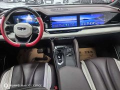 Geely Xingyue L 2021 2.0TD DCT EVO FWD Luxury - ფოტო 9