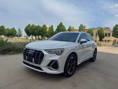Audi Q3 35 TFSI Sport Dynamic Edition 1.4T - ფოტო 1