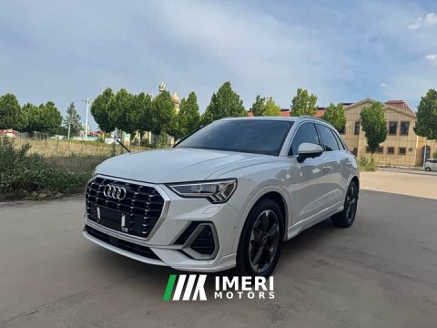 2023 Audi Q3 35 TFSI Sport Dynamic Edition 1.4T - ავტომობილი ჩინეთიდან