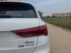 Audi Q3 35 TFSI Sport Dynamic Edition 1.4T - ფოტო 18