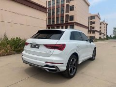 Audi Q3 35 TFSI Sport Dynamic Edition 1.4T - ფოტო 19