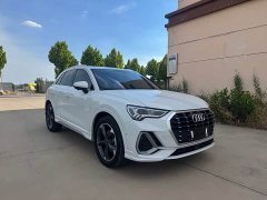 Audi Q3 35 TFSI Sport Dynamic Edition 1.4T - ფოტო 2