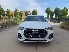 Audi Q3 35 TFSI Sport Dynamic Edition 1.4T - ფოტო 3