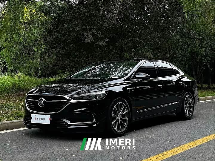 Buick Junyue 652T Luxury