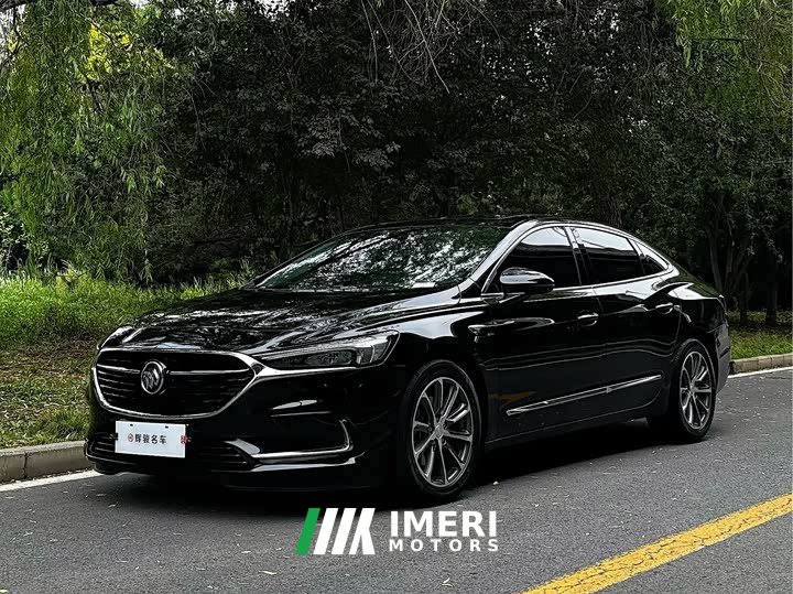 Buick Junyue 652T Luxury - ავტომობილი ჩინეთიდან