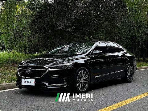 2022 Buick Junyue 652T Luxury - ავტომობილი ჩინეთიდან