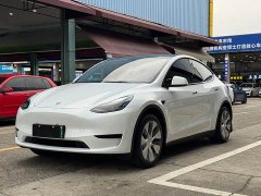 Tesla Model Y 2022 Facelift Rear-Wheel Drive - ფოტო 1