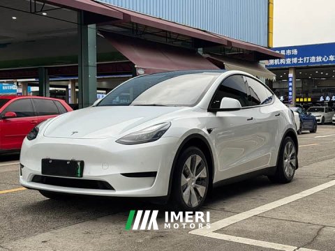 2023 Tesla Model Y 2022 Facelift Rear-Wheel Drive - ავტომობილი ჩინეთიდან