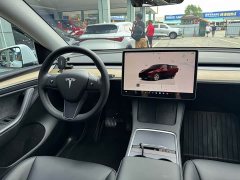 Tesla Model Y 2022 Facelift Rear-Wheel Drive - ფოტო 11