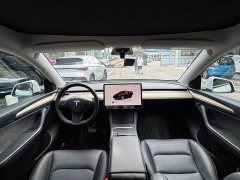 Tesla Model Y 2022 Facelift Rear-Wheel Drive - ფოტო 12