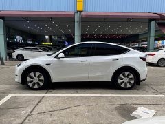 Tesla Model Y 2022 Facelift Rear-Wheel Drive - ფოტო 14