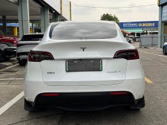 Tesla Model Y 2022 Facelift Rear-Wheel Drive - ფოტო 16