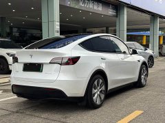Tesla Model Y 2022 Facelift Rear-Wheel Drive - ფოტო 17