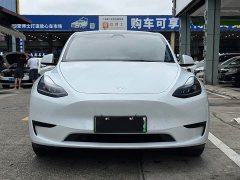 Tesla Model Y 2022 Facelift Rear-Wheel Drive - ფოტო 2