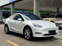 Tesla Model Y 2022 Facelift Rear-Wheel Drive - ფოტო 3