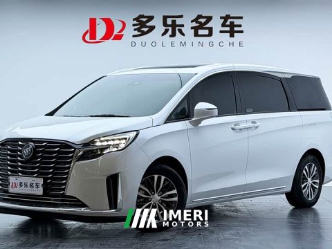 2023 Buick GL8 ES Luxe Enjoyment Edition - ავტომობილი ჩინეთიდან