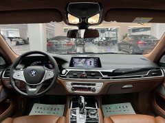 BMW 7 Series 740Li xDrive Executive Luxury Package - ფოტო 11