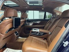 BMW 7 Series 740Li xDrive Executive Luxury Package - ფოტო 14