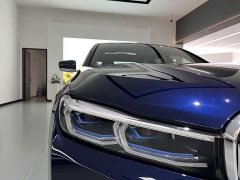 BMW 7 Series 740Li xDrive Executive Luxury Package - ფოტო 19