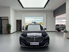 BMW 7 Series 740Li xDrive Executive Luxury Package - ფოტო 2