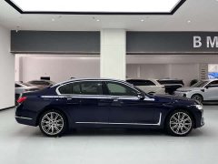 BMW 7 Series 740Li xDrive Executive Luxury Package - ფოტო 4