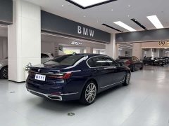 BMW 7 Series 740Li xDrive Executive Luxury Package - ფოტო 5