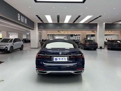 BMW 7 Series 740Li xDrive Executive Luxury Package - ფოტო 6