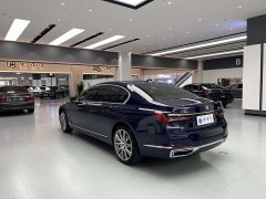 BMW 7 Series 740Li xDrive Executive Luxury Package - ფოტო 7