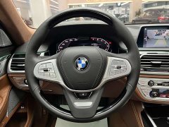 BMW 7 Series 740Li xDrive Executive Luxury Package - ფოტო 9