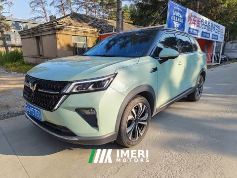 2022 Wuling Xingchen 2021 1.5T CVT Star Shine Edition - ავტომობილი ჩინეთიდან