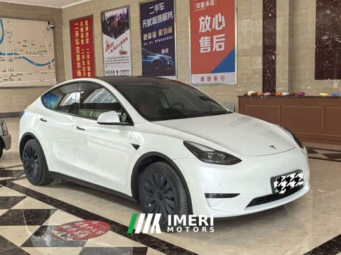 2023 Tesla Model Y Rear-Wheel Drive - ავტომობილი ჩინეთიდან