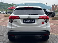 Honda Vezel 2020 1.5L CVT Pioneer Edition - ფოტო 7