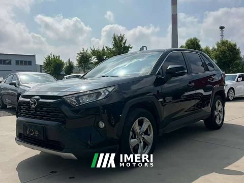 2022 Toyota RAV4 2.0L CVT FWD Fashion Plus - ავტომობილი ჩინეთიდან