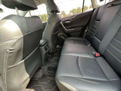 Toyota RAV4 2.0L CVT FWD Fashion Plus - ფოტო 3