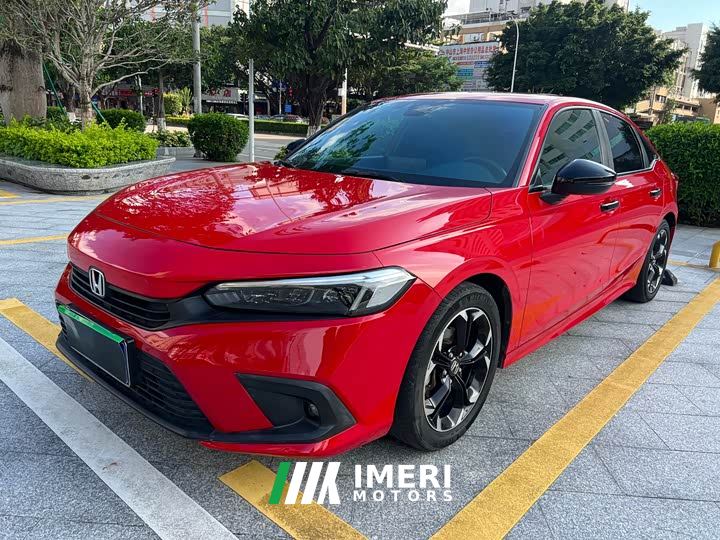 Honda Civic 240TURBO CVT Fuel Efficient Edition