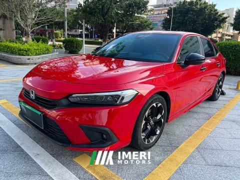 2021 Honda Civic 2022 240TURBO CVT Fuel Efficient Edition - ავტომობილი ჩინეთიდან