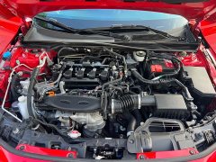 Honda Civic 2022 240TURBO CVT Fuel Efficient Edition - ფოტო 17