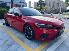 Honda Civic 2022 240TURBO CVT Fuel Efficient Edition - ფოტო 2